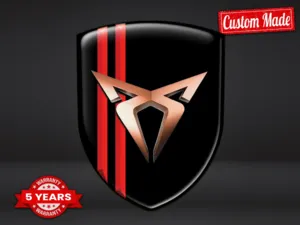 Seat Cupra Silikonlogo S Auto Pro Max Robust Stilvoll Edition